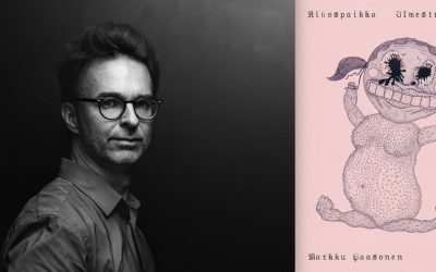 Tapahtuminen on pelkkä harhautus – arvosteltavana Markku Paasosen Rikospaikka / Ilmestyskirja