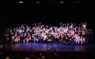 Ihminen, sinulle on tehtävä: keksi 9 hyvää syytä elää! Työväen Näyttämöpäivät Mikkelissä