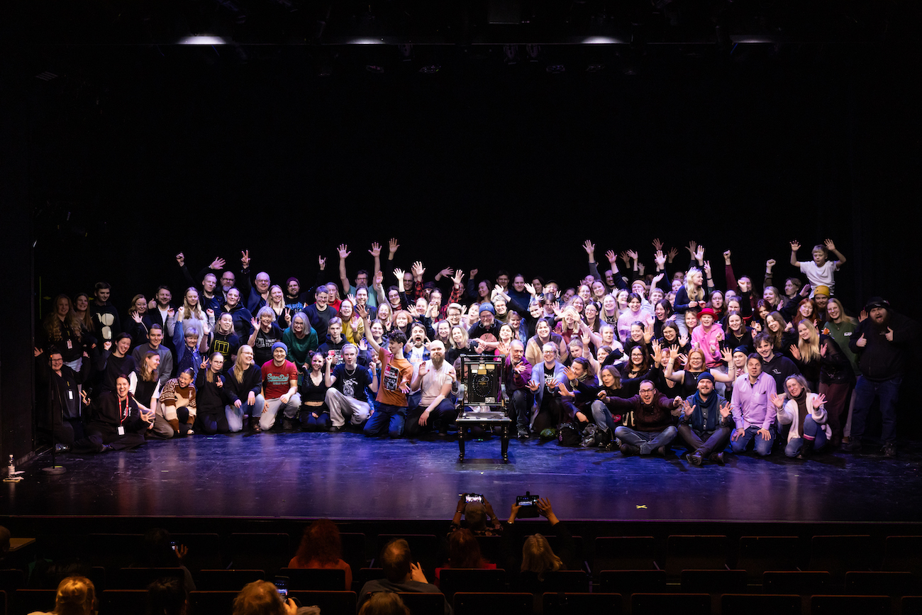 levoton tuhkimo by hanna maria gronlund kulttuuritoimitus INSTA levoton tuhkimo by hanna maria gronlund kulttuuritoimitus INSTA