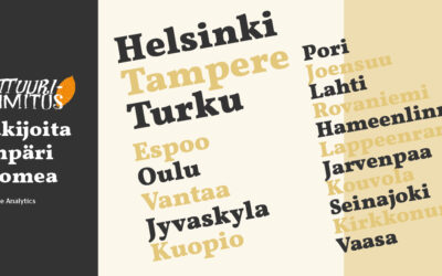 Kulttuuritoimitus kaatui muutamaksi tunniksi, yli puoli miljoonaa suomalaista tavoitettu
