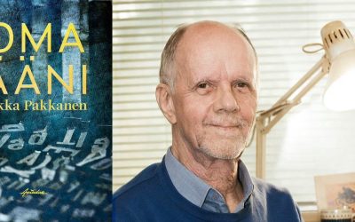 Jukka Pakkasen Oma ääni -teoksessa hahmottuu eräänlainen yritys omaksi kuvaksi, ja hyvinkin onnistunut sellainen
