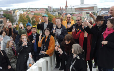 Miljoona suomalaista on vieraillut Kulttuuritoimituksessa, syyskuu oli kaikkien aikojen kolmanneksi paras kuukausi