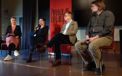 ”Runous voi hyvin, runoilija voi kuolla nälkään” –  Kaikki kirjallisuus on tärkeää myyntimääristä riippumatta