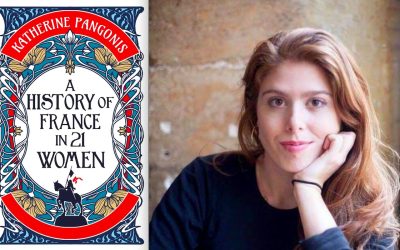 Vallan uudet kasvot – arviossa 21 Ranskan historiaan vaikuttanutta naista