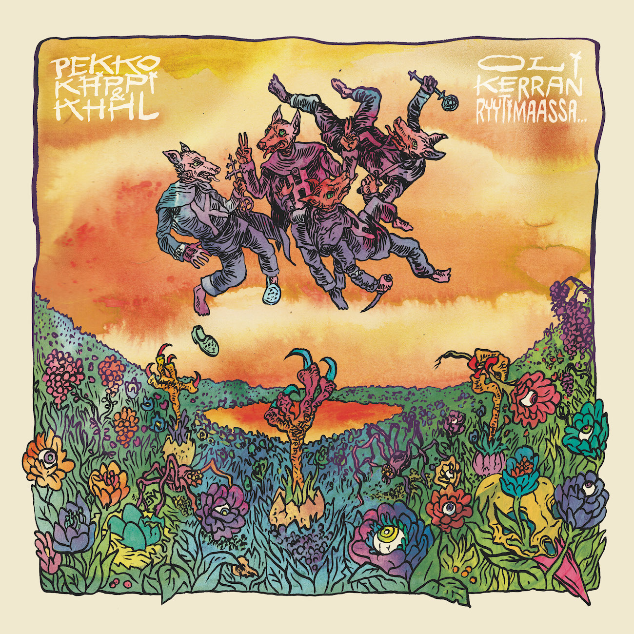 pekko kappi khhl oli kerran ryytimaassa cd 0682d94733566b