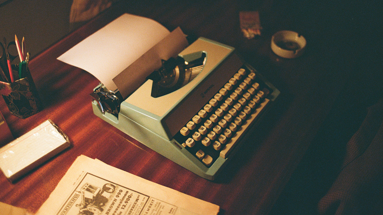 pesa nlikaajat kirjoituskone kuva m kelloniemi