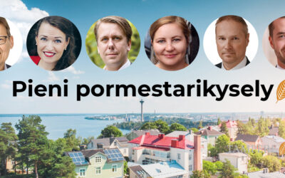 Kulttuuritoimitus kysyi, millaisia kulttuurin kuluttajia ovat Tampereen pormestariehdokkaat