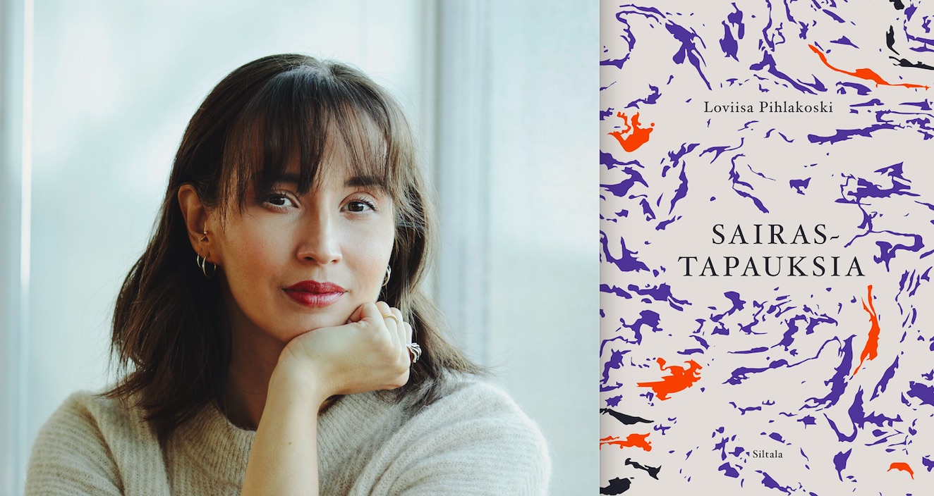 levoton tuhkimo by hanna maria gronlund kulttuuritoimitus INSTA