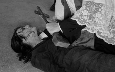 Kuin kuvastimessa #61: Pikkukylän demoni (1963)