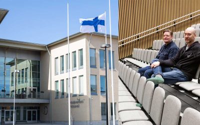 Kulttuuritoimitus kävi katsastamassa Pirkkala-salin – 10 kilometrin päästä Tampereen keskustasta löytyy uusi 400 hengen areena