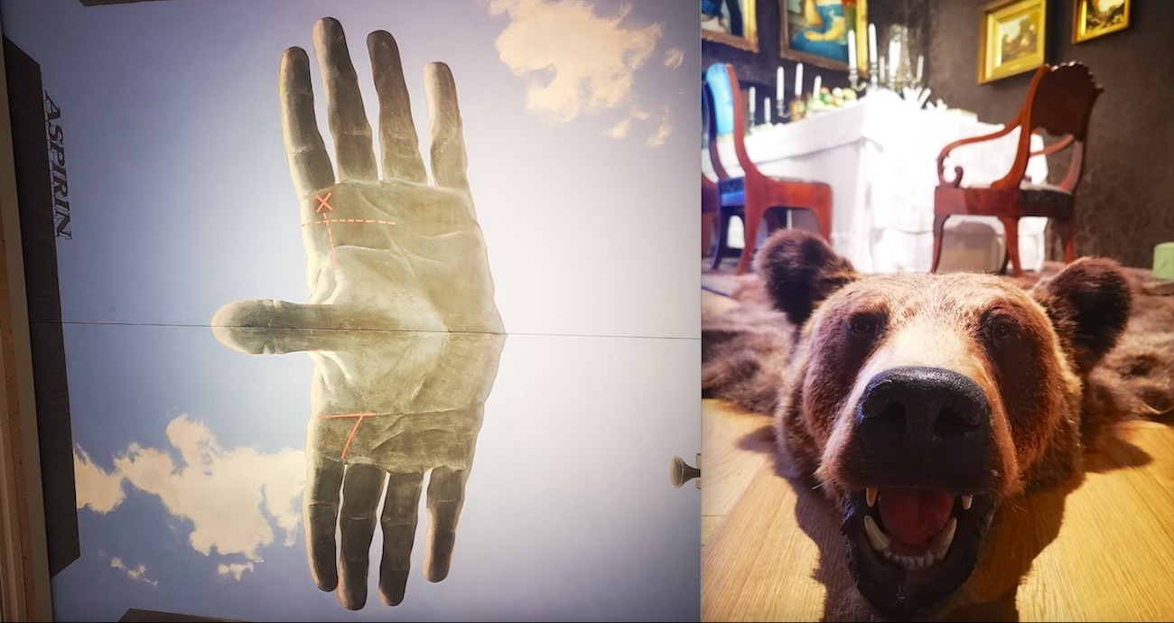 levoton tuhkimo by hanna maria gronlund kulttuuritoimitus INSTA