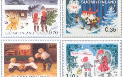 Nisse-polkasta joulukirkkoon – tarkastelussa vanhojen joululaulujen sanat