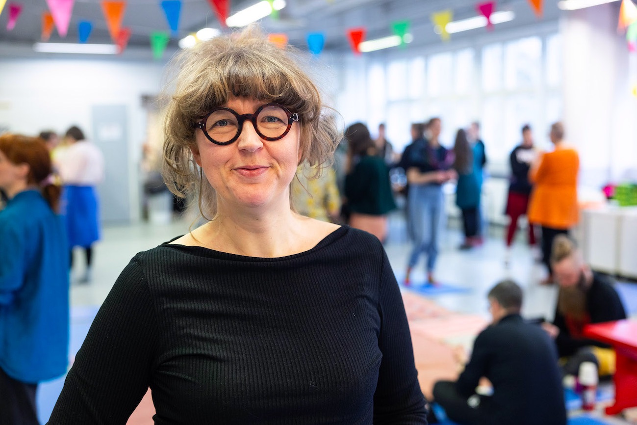 levoton tuhkimo by hanna maria gronlund kulttuuritoimitus INSTA