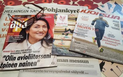 Parasta juuri nyt (26.1.2026): Nuori Sorjonen, Liverpoolin mafia, Kukkia Algernonille, Erehdysekspertti, printtimedia