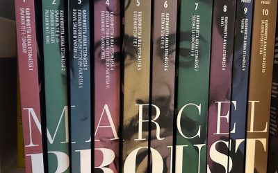 Parasta juuri nyt (11.10.2024): Marcel Proust, Rouvy, Medical Mysteries, Saatanallinen paniikki, berliiniläishenkiset ravintolat