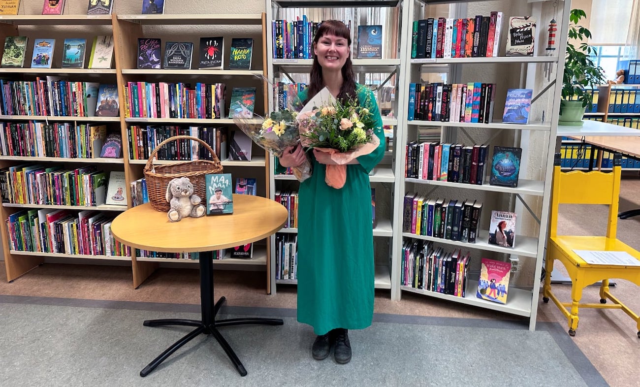 levoton tuhkimo by hanna maria gronlund kulttuuritoimitus INSTA