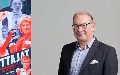 Suomalaiset olympiavoittajat kertovat kerrankin avoimesti elämästään – arviossa Ari Pusan Voittajat