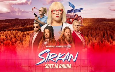 Pyynikki poikkeaa sota- ja musiikkikesien jälkeen perinteiselle kansankomedian polulle