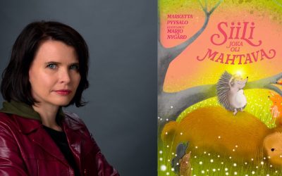 Pienen siilin päähänpisto saa koko metsän sekaisin – arviossa Marketta Pyysalon Siili, joka oli mahtava