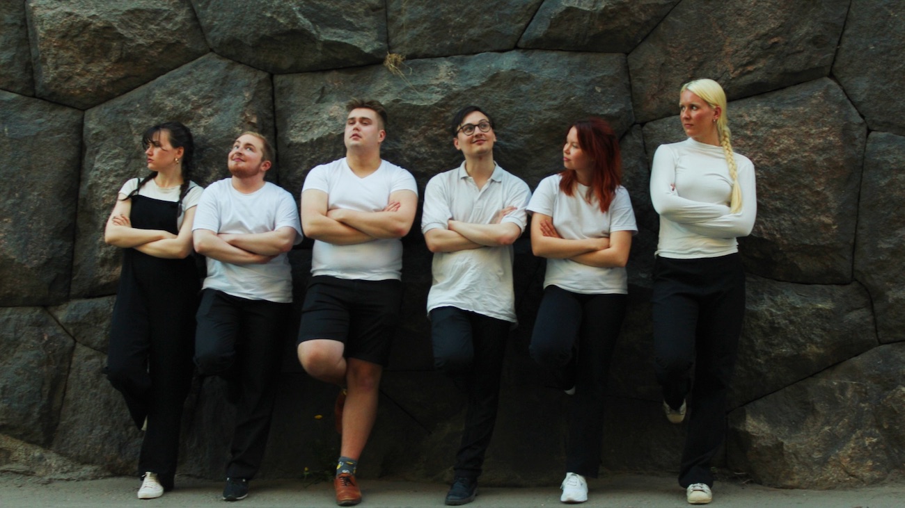 levoton tuhkimo by hanna maria gronlund kulttuuritoimitus INSTA