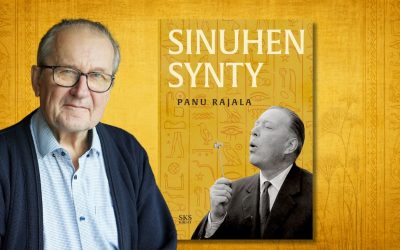 Waltarin tunne-elämän kriisit heijastuivat klassikkokirjan hahmoihin – arviossa Panu Rajalan Sinuhen synty