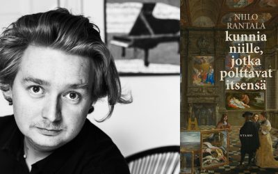 Kuolemaa, elokuvia, runoilijoita – arviossa Niilo Rantalan esseekokoelma Kunnia niille, jotka polttavat itsensä