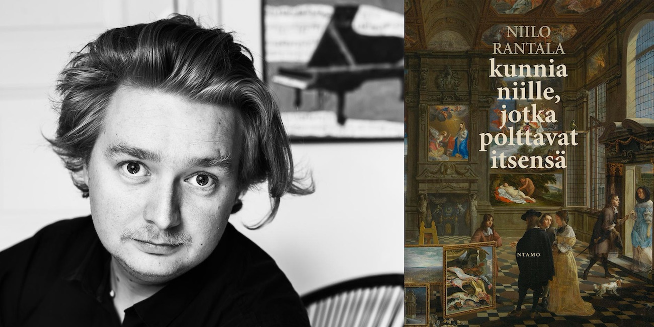 levoton tuhkimo by hanna maria gronlund kulttuuritoimitus INSTA