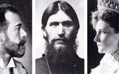 Rasputin heilui kuin Elon Musk ja johdatti hallitsijasuvun valtansa loppusuoralle – arviossa Rasputin ja Romanovien tuho