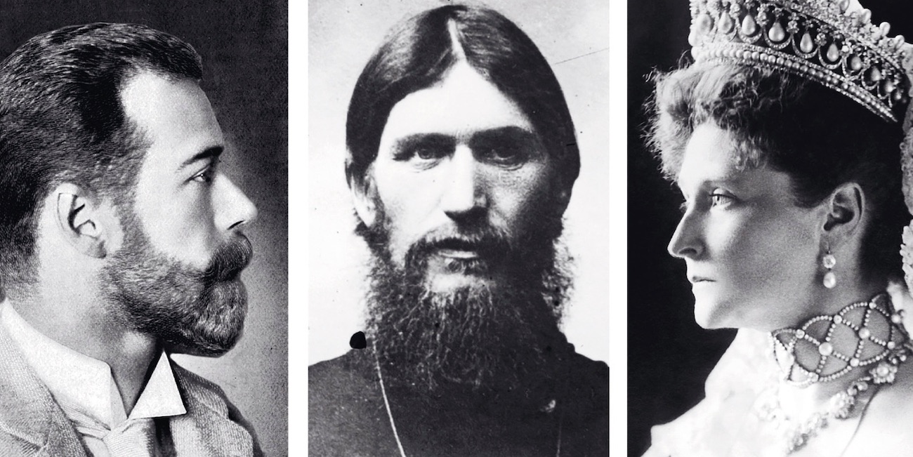 Rasputin heilui kuin Elon Musk ja johdatti hallitsijasuvun valtansa ...