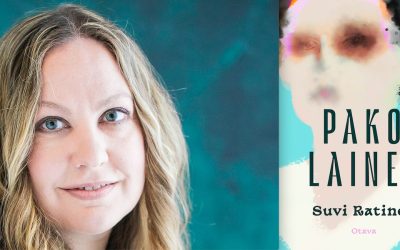 Suvi Ratisen romaani kertoo kirjailija Aino Kallaksen vuosista Ruotsissa – arviossa Pakolainen