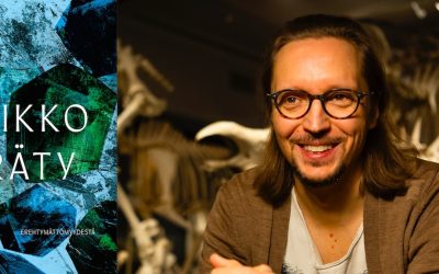 Mitä on jäljellä viidenkymmenen vuoden kuluttua, Mikko Rädyn runoissa kysytään – arviossa Erehtymättömyydestä