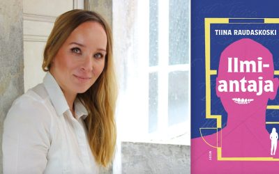 Turkka painuu lukijan mieleen kuin Jeesuksen kasvot Torinon käärinliinaan – arviossa Tiina Raudaskosken Ilmiantaja