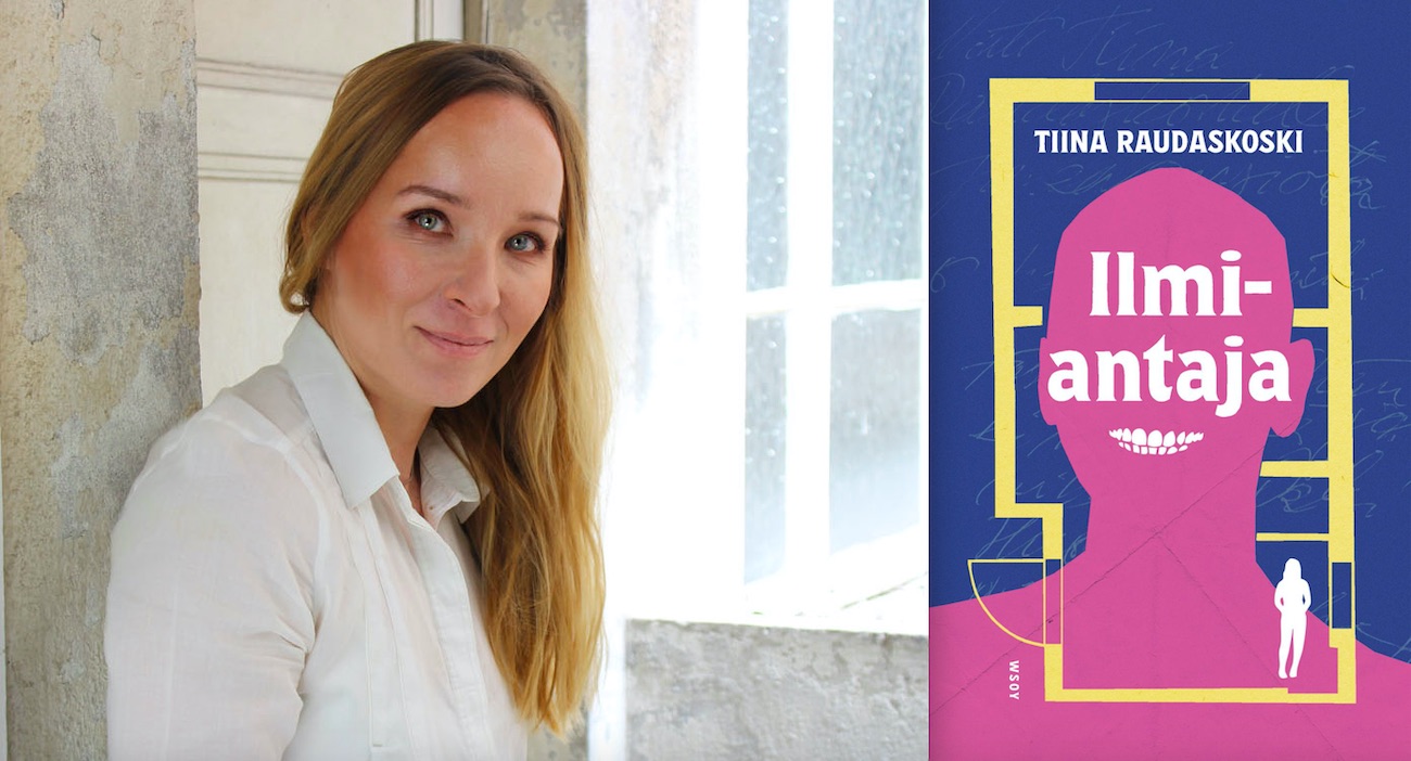 levoton tuhkimo by hanna maria gronlund kulttuuritoimitus INSTA