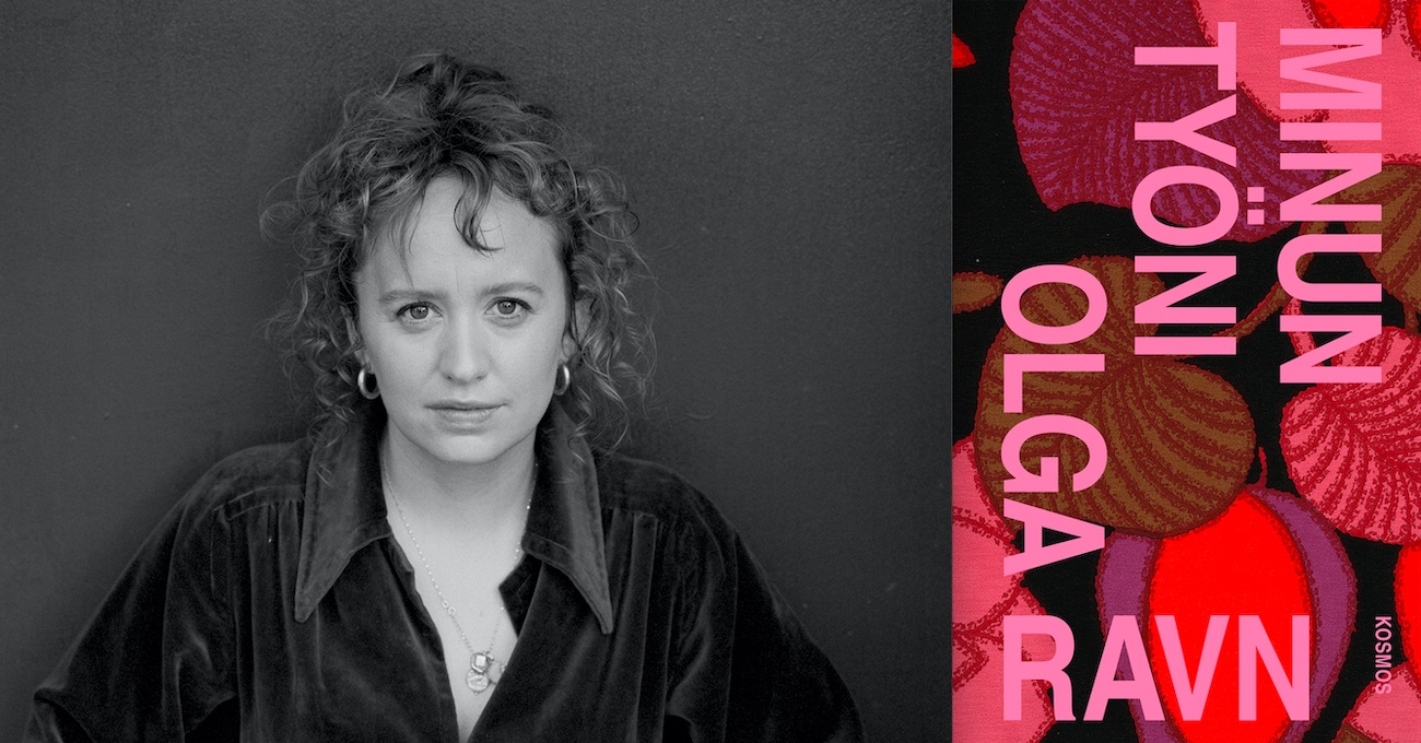 levoton tuhkimo by hanna maria gronlund kulttuuritoimitus INSTA