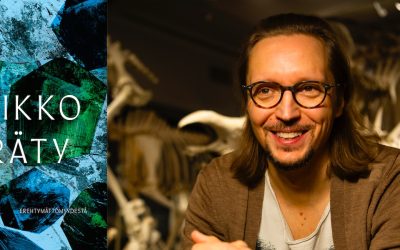 Mitä on jäljellä viidenkymmenen vuoden kuluttua, Mikko Rädyn runoissa kysytään – arviossa Erehtymättömyydestä