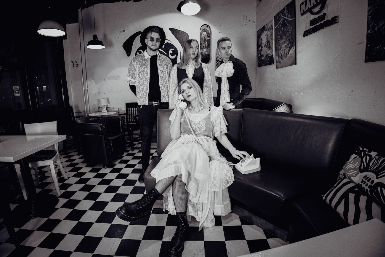 levoton tuhkimo by hanna maria gronlund kulttuuritoimitus INSTA