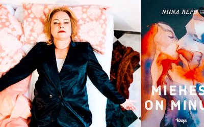 Niina Revon dekkari intohimosta ja vainoamisesta – arviossa Miehesi on minun