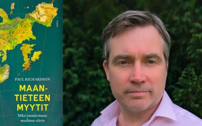 Liberaaliälykkö laittaa maantiedon myytit päreiksi, ja Suomikin saa osansa – arviossa Paul Richardsonin Maantieteen myytit
