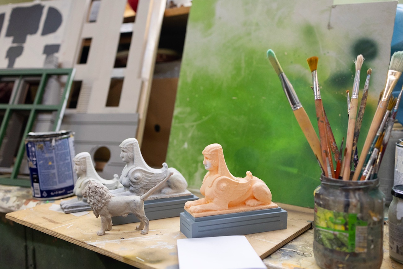 levoton tuhkimo by hanna maria gronlund kulttuuritoimitus INSTA