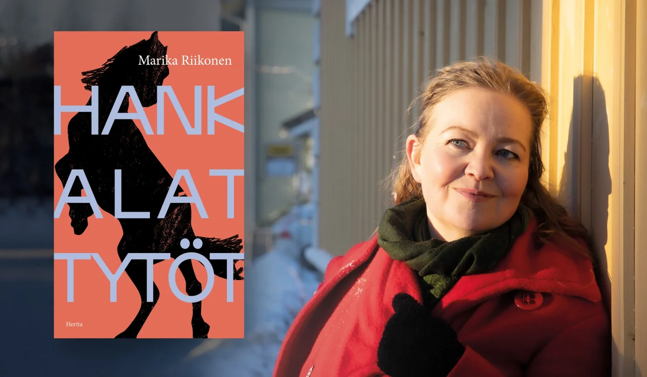 levoton tuhkimo by hanna maria gronlund kulttuuritoimitus INSTA