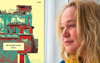 Tiheä kokoelma saa aikaan kielenjäristyksiä – arviossa Riitan Me olemme haava