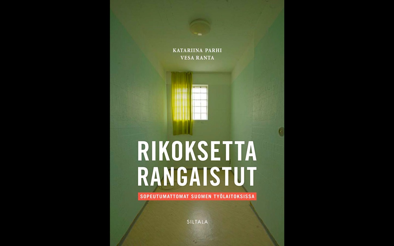 levoton tuhkimo by hanna maria gronlund kulttuuritoimitus INSTA