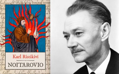 Löytölapsen tie ruhtinaiden salien kautta inkvisition käsiin – arviossa Karl Ristikivin Noitarovio