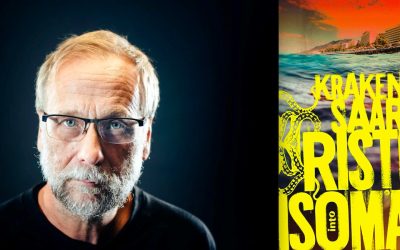 Ehkä ihminen ei olekaan luomakunnan valtias – arviossa Risto Isomäen Krakenin saari