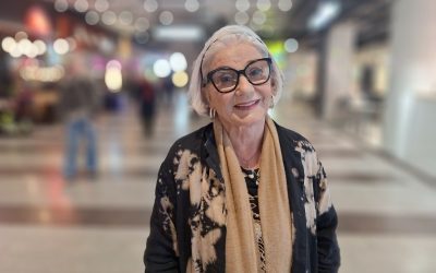 Lauluista syntyy naisen tarina – Ritva Oksanen on konsertoinut yli 60 vuotta