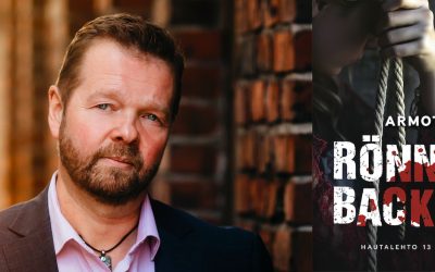 Pahuutta Porvoon mitalla – Hautalehto-dekkarin luonteva dialogi kantaa silloinkin, kun tarina ei vedä