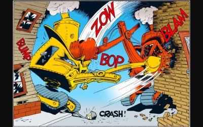 Miltäs tuntuu, kun paiskataan miljoonalla? Arviossa Roope-setä-kokoelma Rahat haisemaan!