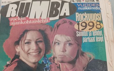Vähättelystä ja naisvihasta menneisyyden tulkintana suomalaisessa populaarimusiikissa – Osa 1: Nylon Beat