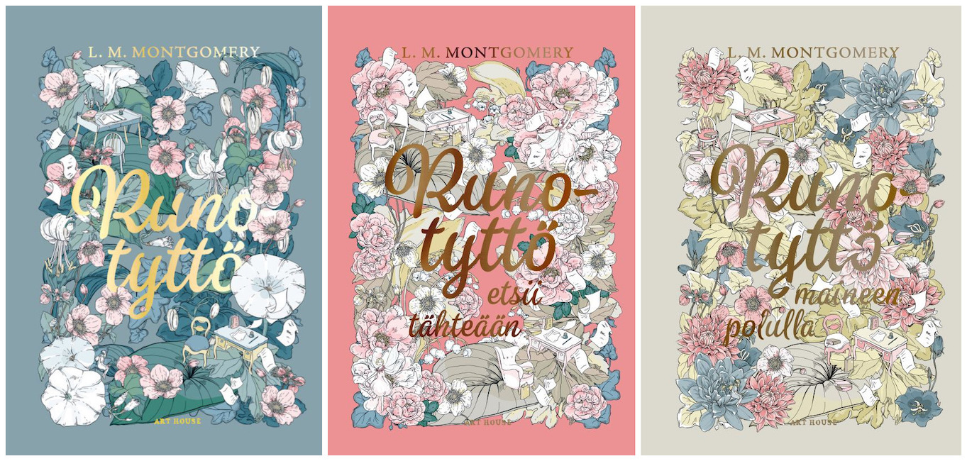 levoton tuhkimo by hanna maria gronlund kulttuuritoimitus INSTA