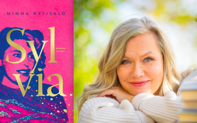 Petronellan matkassa kultamaille – arviossa Minna Rytisalon romaani Sylvia